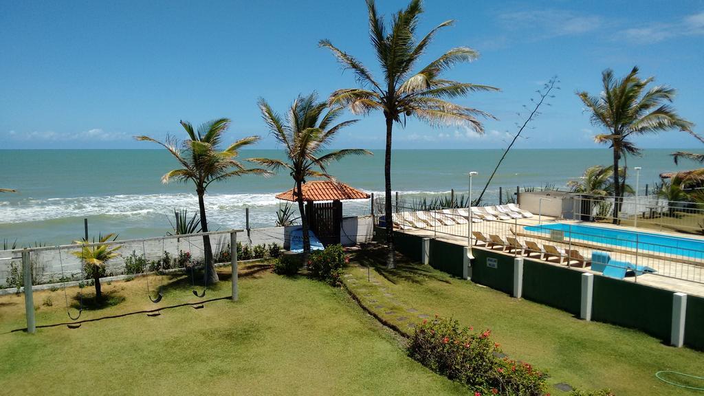米兰特酒店 Conceição da Barra 外观 照片