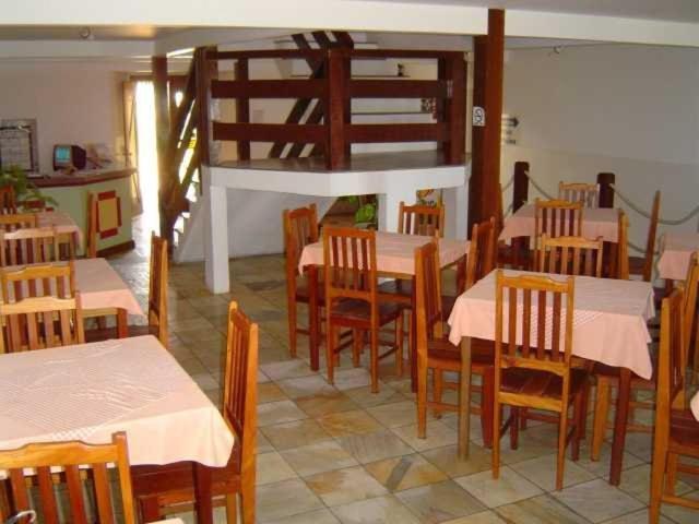 米兰特酒店 Conceição da Barra 外观 照片