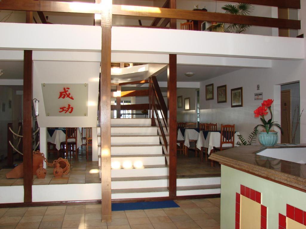 米兰特酒店 Conceição da Barra 外观 照片